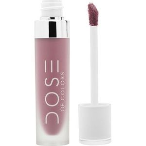 Brand New,  Dose of Colors Stone Liquid Matte lip